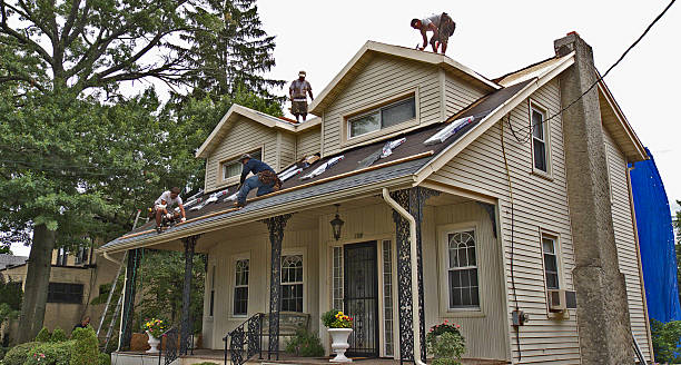 Heating Cable for Roof Installation in Kailua, HI